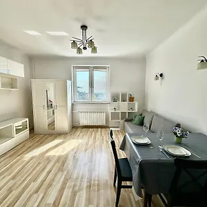 Apartament Blisko Centrum Варшава