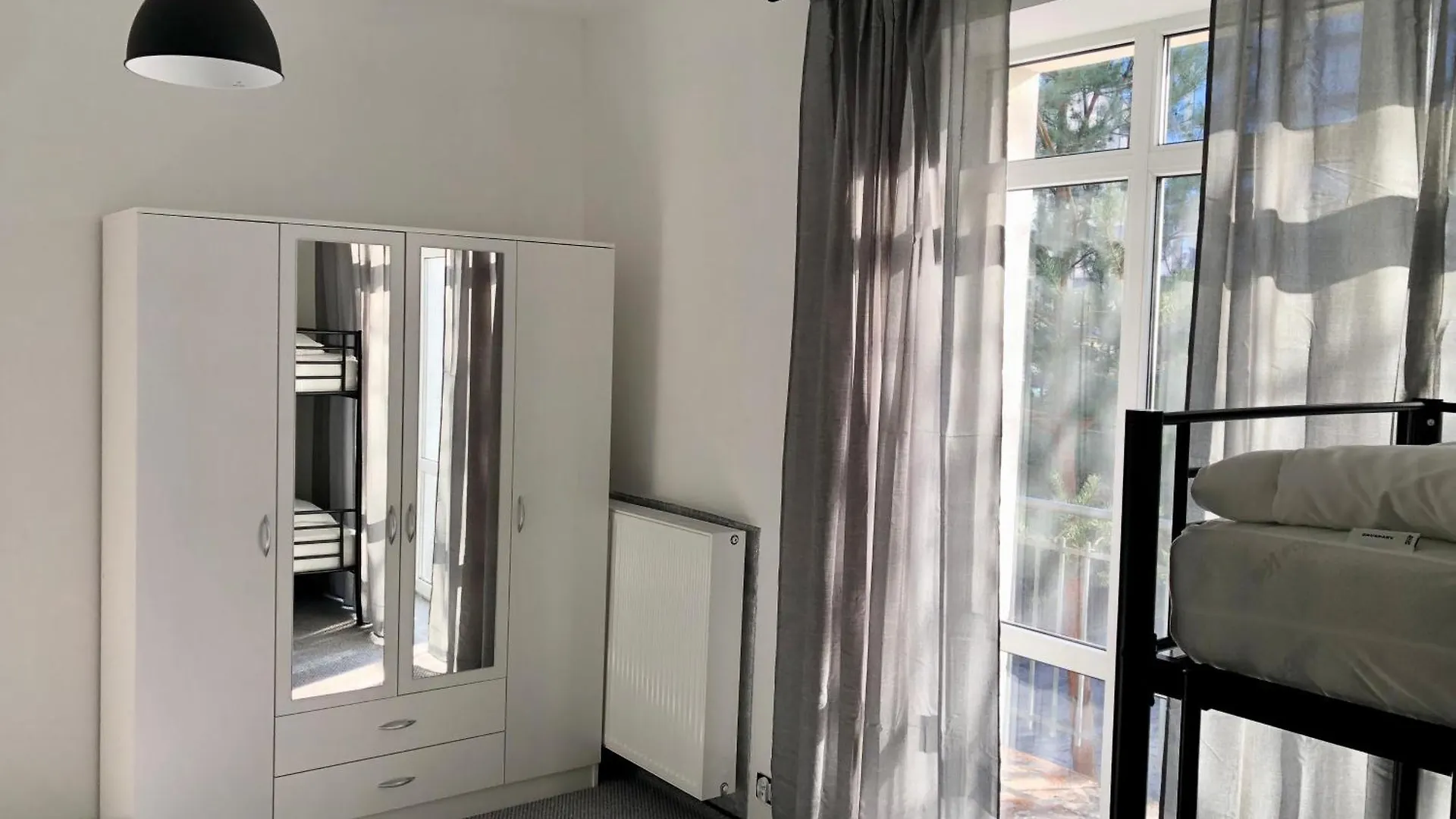 Апартаменты Student House Domaniewska Варшава Польша