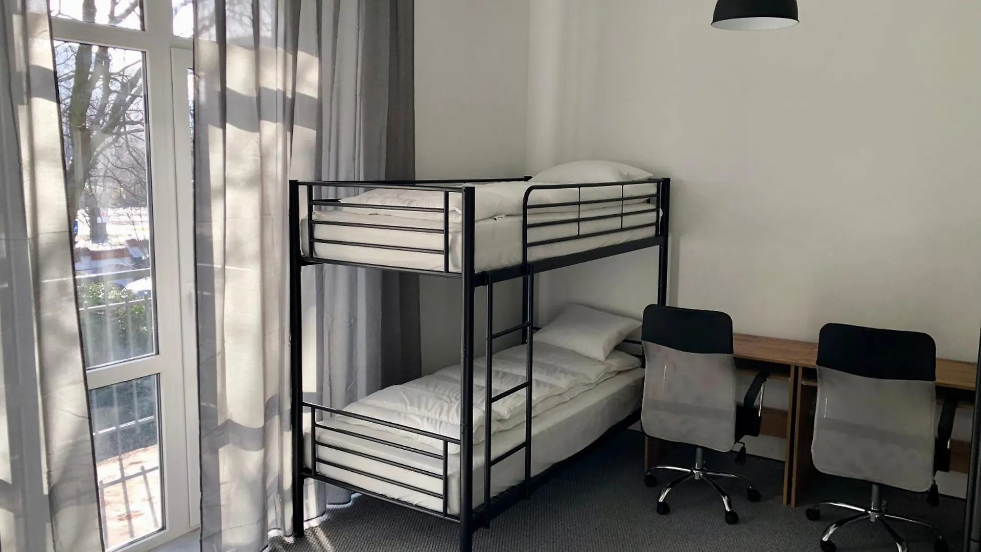 Апартаменты Student House Domaniewska Варшава