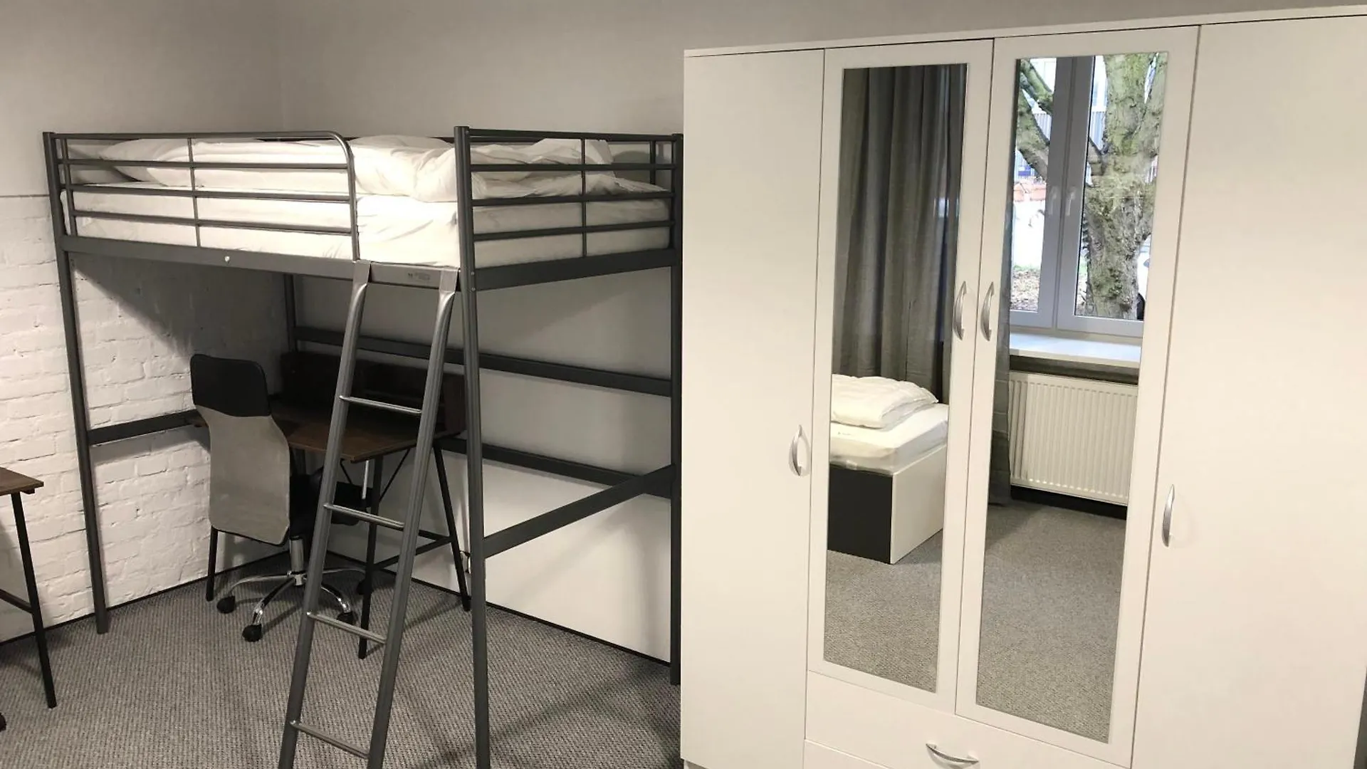 Апартаменты Student House Domaniewska Варшава