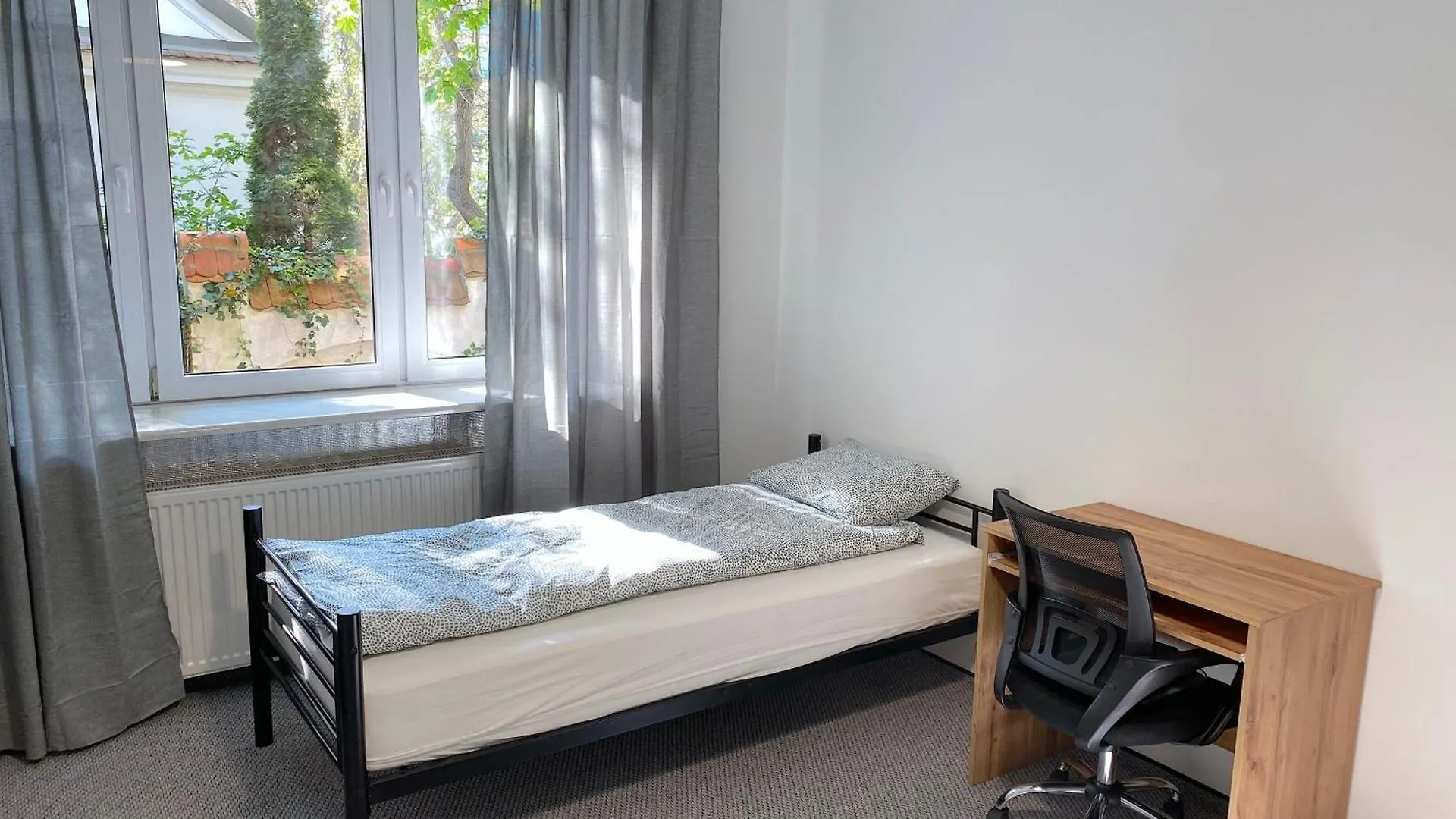 Апартаменты Student House Domaniewska Варшава