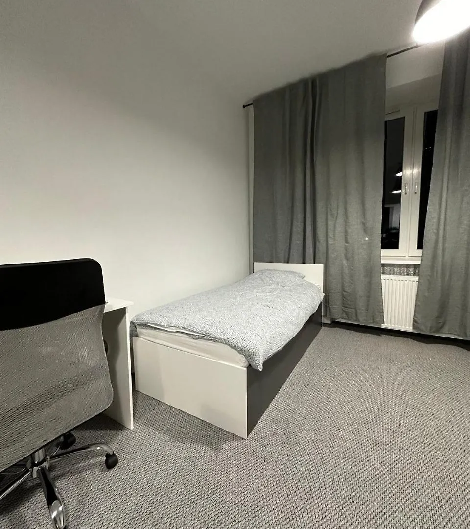 Апартаменты Student House Domaniewska Варшава
