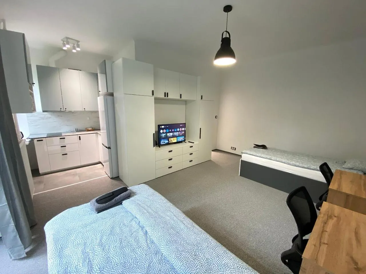 Апартаменты Student House Domaniewska Варшава 0*,  Польша