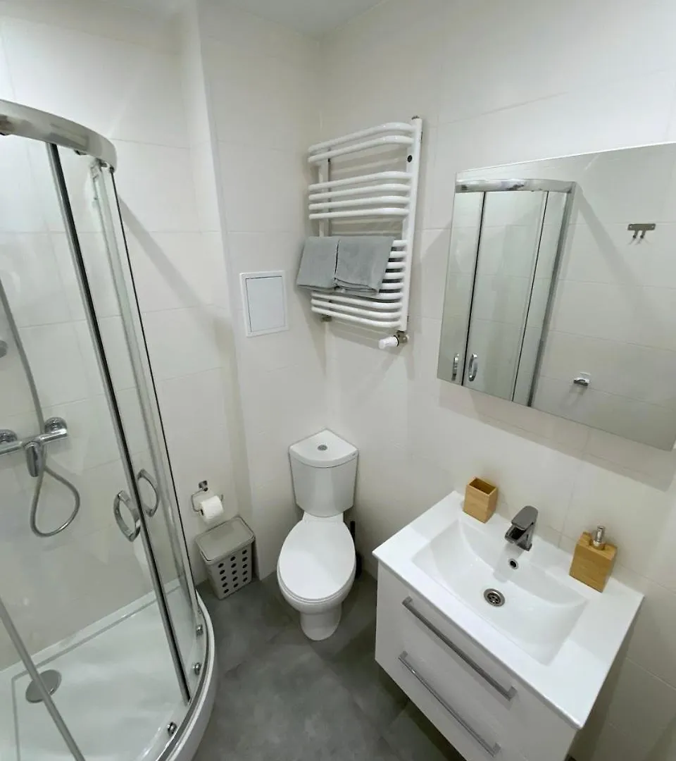 Апартаменты Student House Domaniewska Варшава