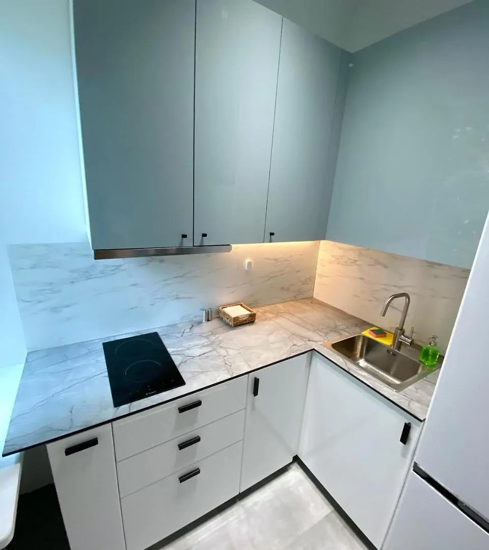 Апартаменты Student House Domaniewska Варшава