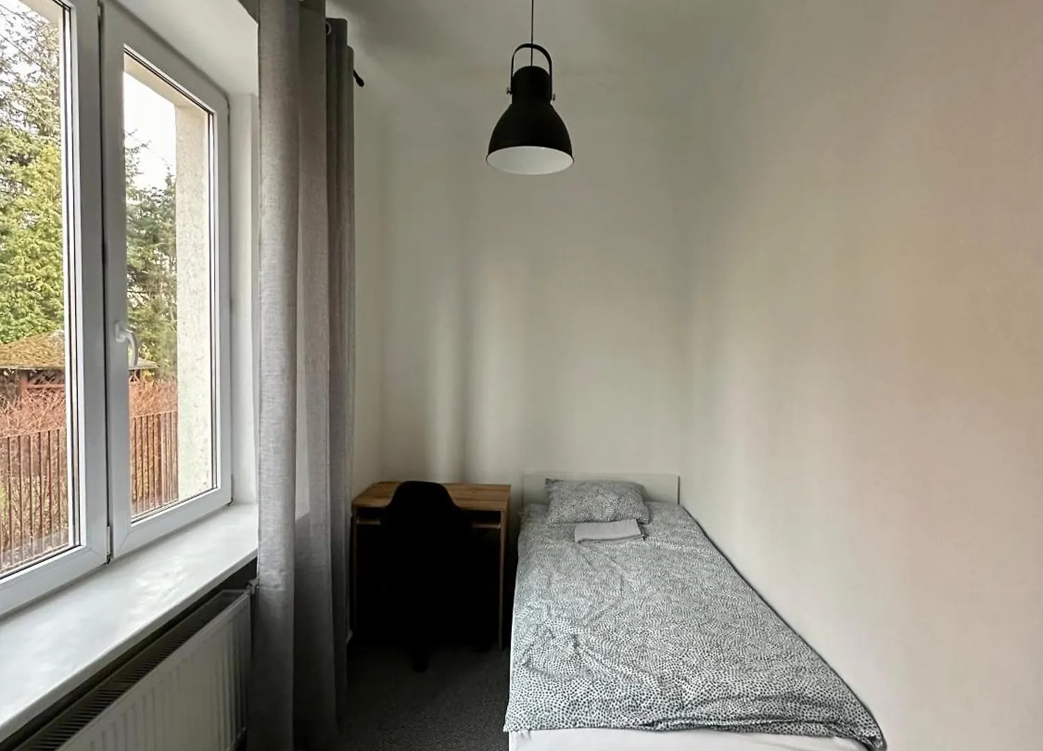 Апартаменты Student House Domaniewska Варшава Польша