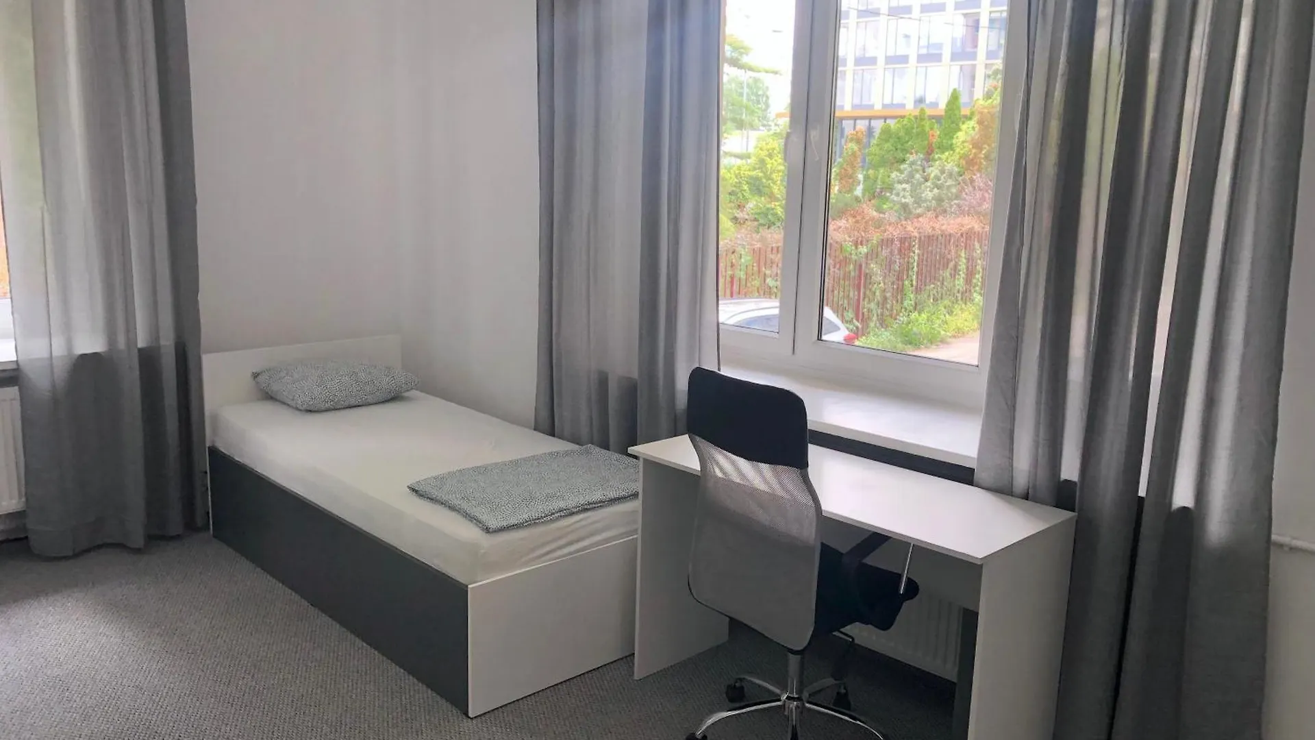 Апартаменты Student House Domaniewska Варшава